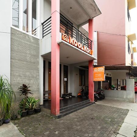 Koolkost Syariah Computer University Of Indonesia Bandung Exterior photo