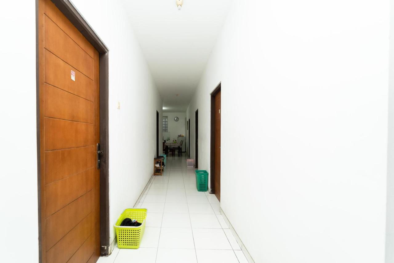 Koolkost Syariah Computer University Of Indonesia Bandung Exterior photo